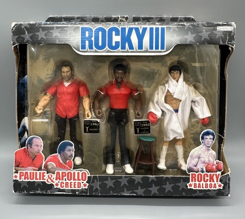 Rocky iii jakks - jakks, 2006