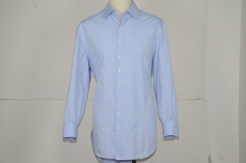 Camicia cesare attolini blu - camicia,