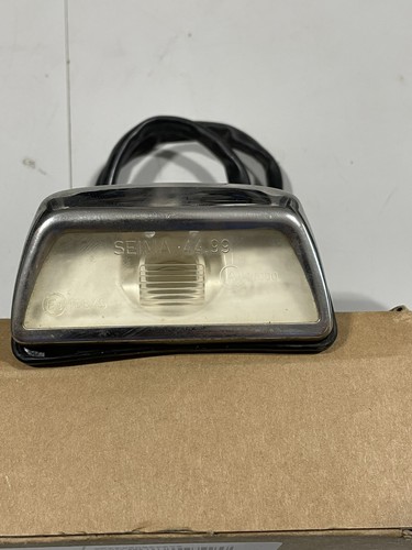 Fanalino targa luce - 1,