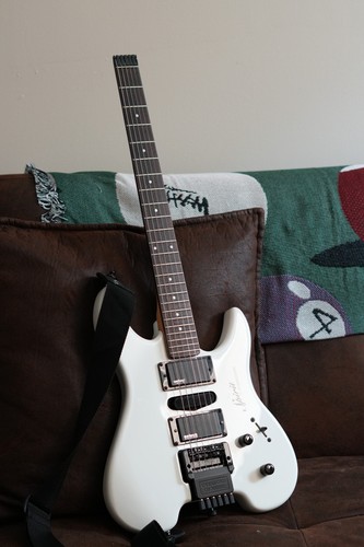 Chitarra elettrica spirit - spirit, by