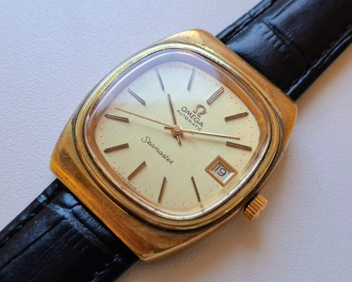 Omega seamaster 166 0205 - omega,