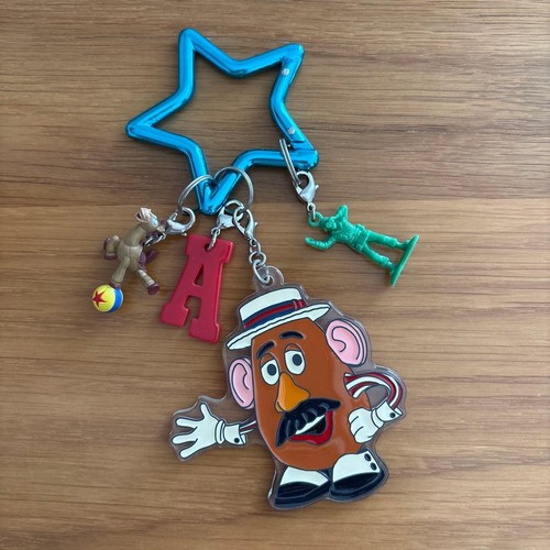 Toy story mania - story,