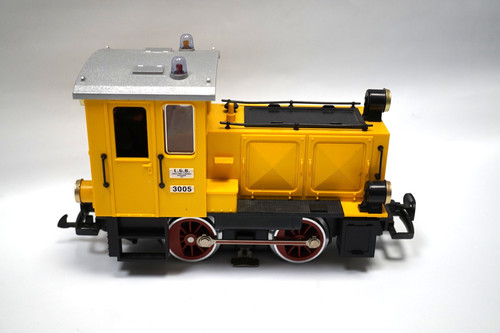 Locomotiva diesel lgb - diesel,