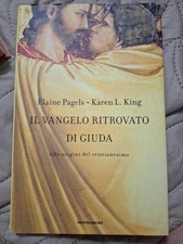 IL VANGELO RITROVATO DI GIUDA