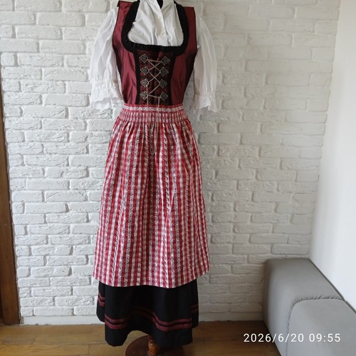 Raro abito vintage - , austria