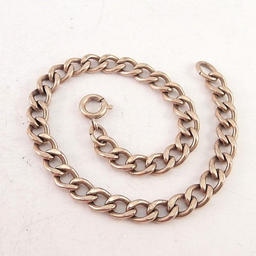 Bracciale vintage oro - bracciale,