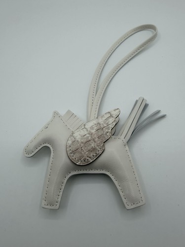 Hermes pegasus borsa charm - hermes,