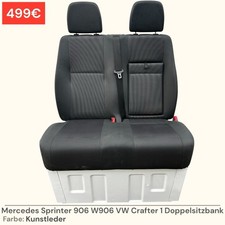 Mercedes Sprinter 906 W906 VW