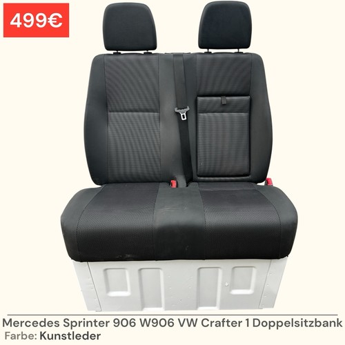 Mercedes sprinter 906 - mercedes, w906