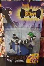 2004 Mattel DC  The Batman