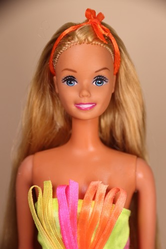 Barbie tropical 1985 - tropical,