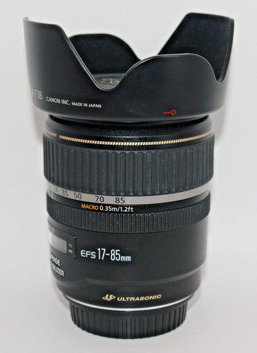 Canon 17 85mm - canon, 17‐85mm