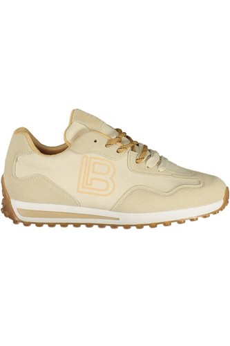 Sneakers laura biagiotti beige - sneakers,