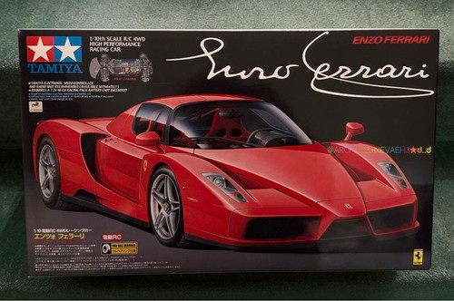 Tamiya enzo ferrari 1 - enzo,