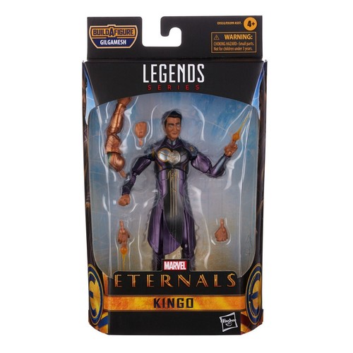 Marvel legends series the - marvel,