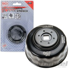 BGS Tappo Filtro Olio Chiave