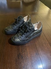giuseppe zanotti sneakers