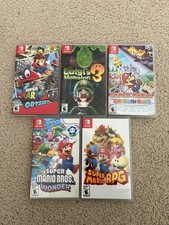 Pacchetto giochi Super Mario