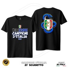 T-Shirt 21 Scudetto Nerazzurri