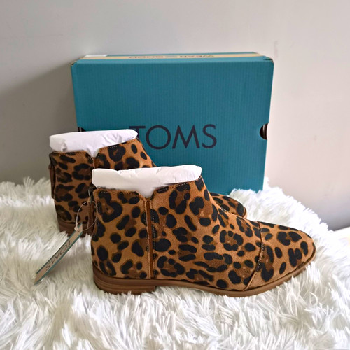 Stivaletti toms rylie marrone - stivaletti,