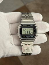Rare Vintage Casio Marlin W-36