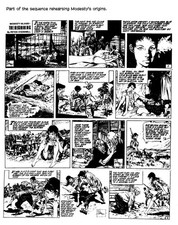 THE FULL MODESTY BLAISE
