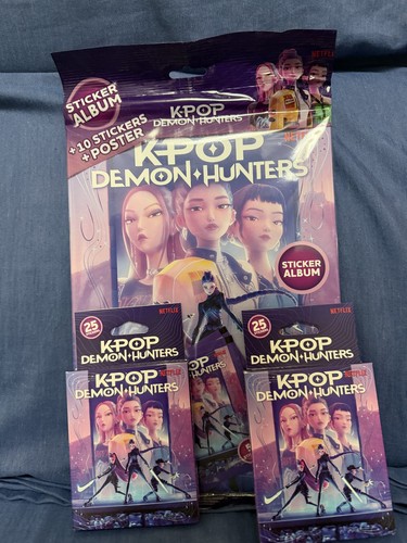Album figurine pop kpop - di, k-pop