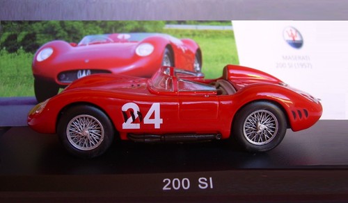 Maserati 200si fantuzzi - maserati,