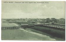 OSTIA MARE-STABILIMENTO BALNEARE