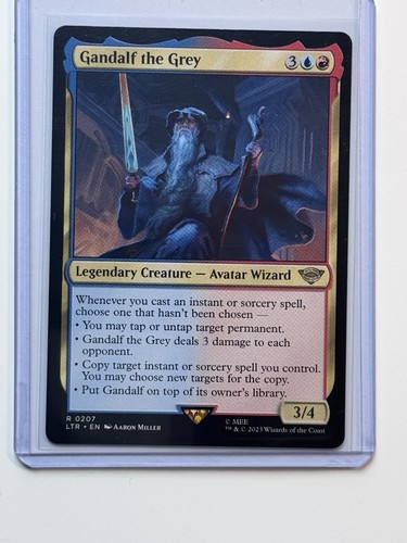 Lotto magic the gathering mtg - the,