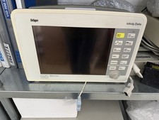 Dräger Infinity Delta include