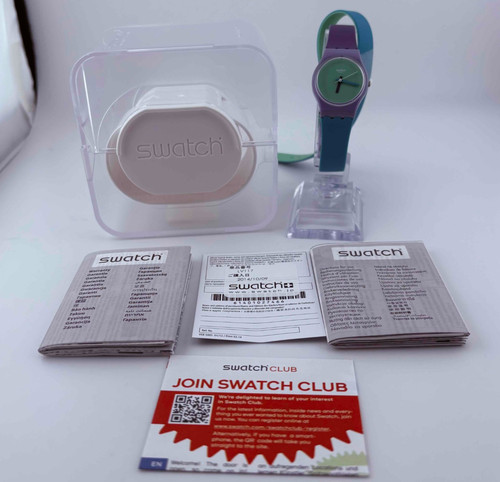 Swatch swiss is17 - swatch,
