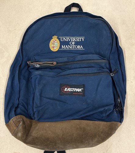 Zaino vintage eastpak fondo - zaino,