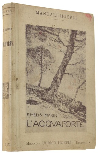 Acquaforte manuale pratico - manuale,