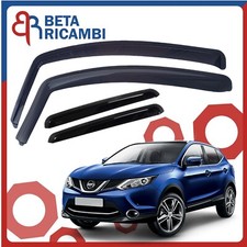 Deflettori Per Nissan Qashqai