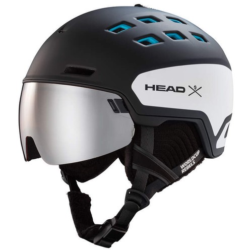 Head casco sci radar wcr - head,