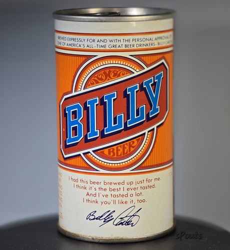 Billy lattina birra - billy,