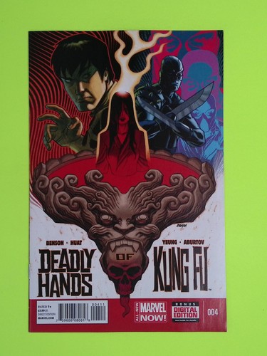 Deadly hands kung - of, fu