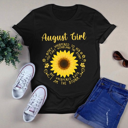 August girl sussurravano - girl,