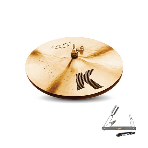 Zildjian k0945 k piatto - k0945, 14"