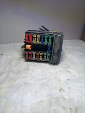 Citroen Saxo (1996-2004) centralina scatola fusibili 1.1 benzina