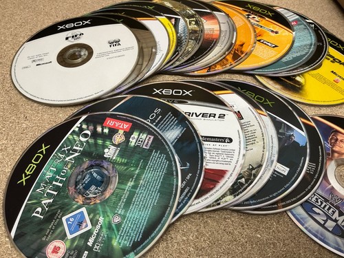 Dischi gioco xbox loose - xbox,