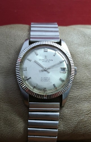 Orologio svizzero sigma valmon - orologio, sigma-valmon