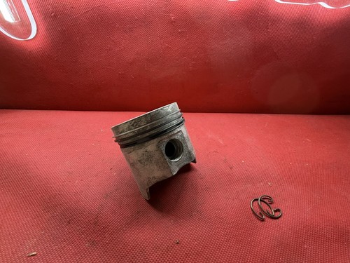 Pistone fiat 500r 126 - 500r, 595cc