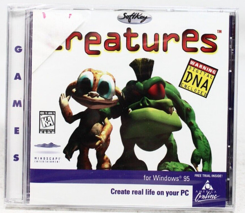 Creatures virtual pet - pet, pc