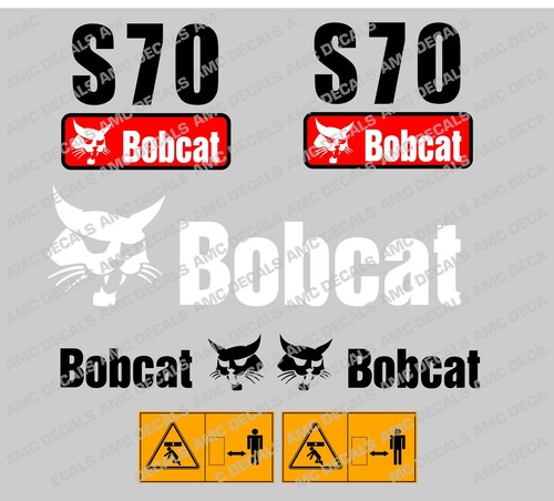 Bobcat s70 minipala - bobcat,