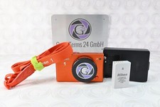 Nikon 1 J4 scocca arancione! -