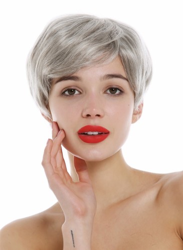 Parrucca capelli veri donna - parrucca,