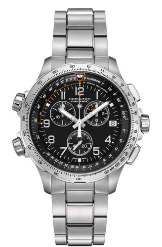 Hamilton khaki aviation xwind - hamilton,
