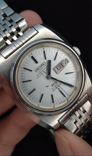 King seiko superior - seiko, cronometro